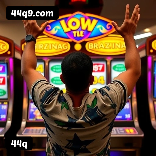 Slots mobile 44q
