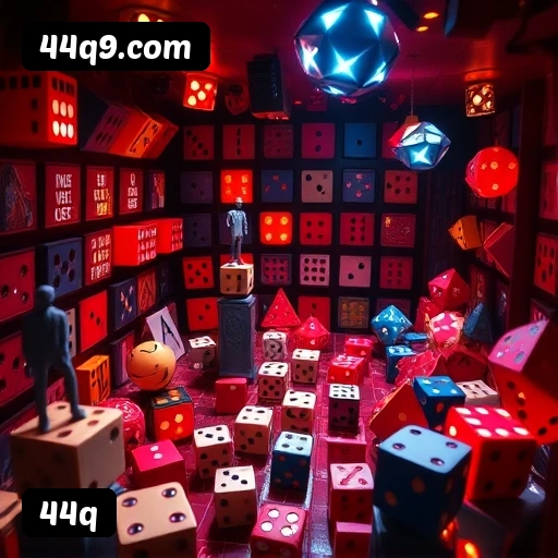 Jogos de slot online na 44q