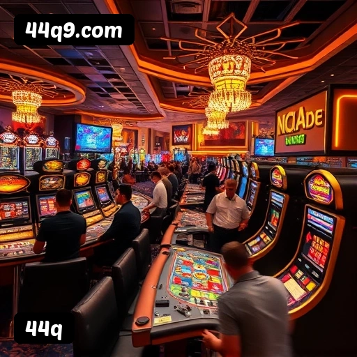 Slots desktop 44q